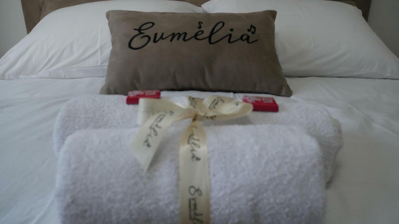 Evmelia Kakopetria Suites Eksteriør billede